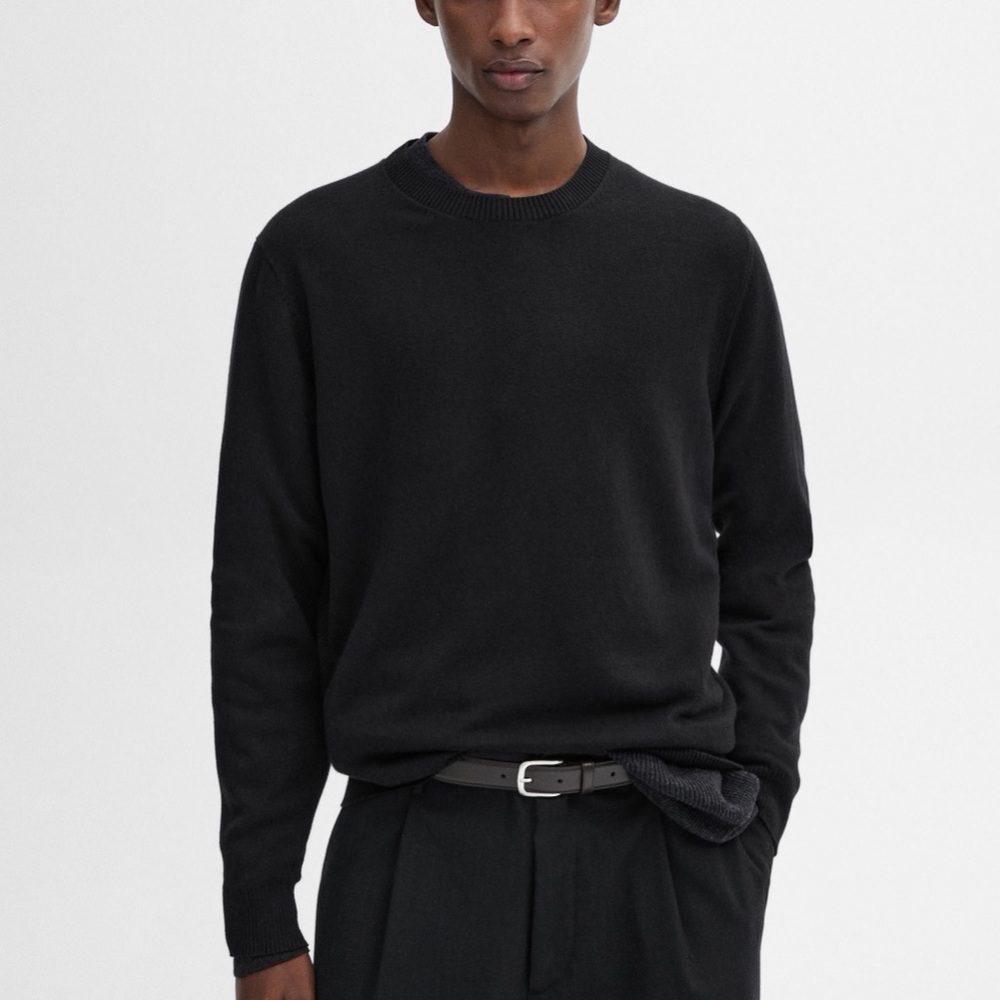 Massimo Dutti Wool Sweater